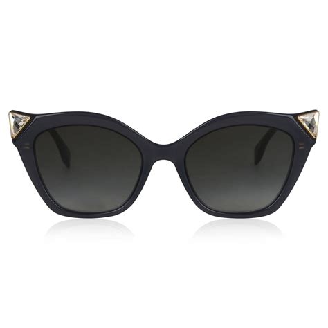 fendi iridia sunglasses black|fendi sunglasses on sale.